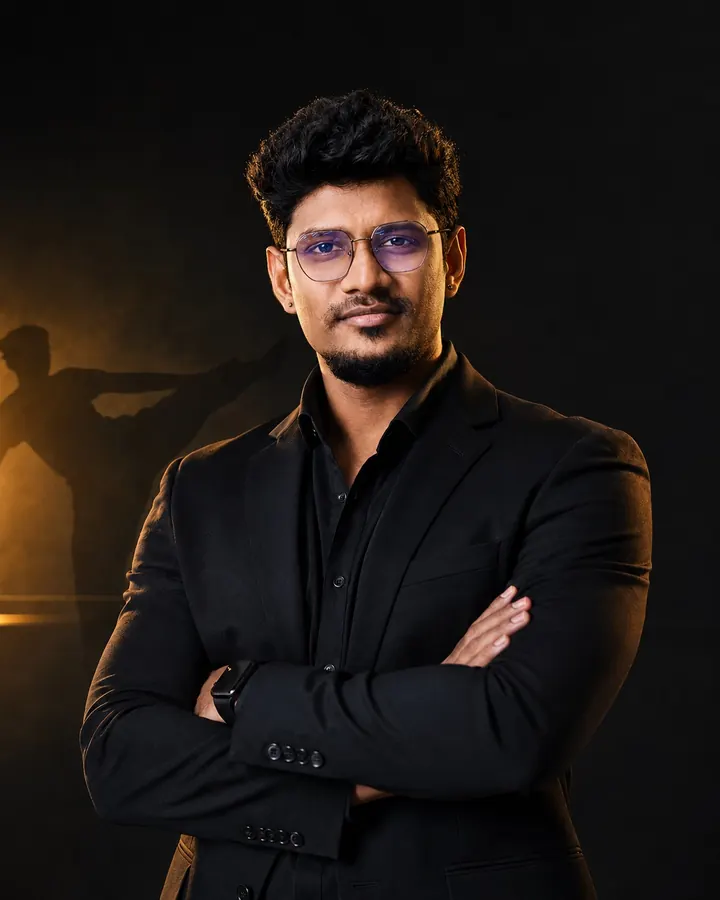 Kishore Kumar — Sports Psychology & Martial Arts Coach, Chennai